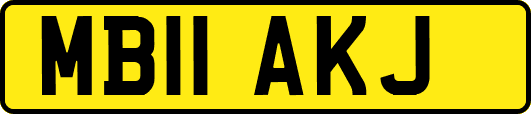 MB11AKJ