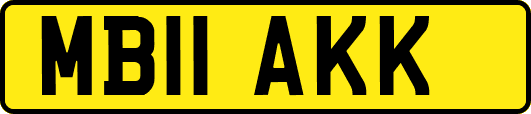 MB11AKK