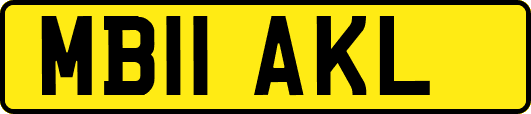 MB11AKL