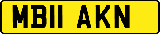 MB11AKN