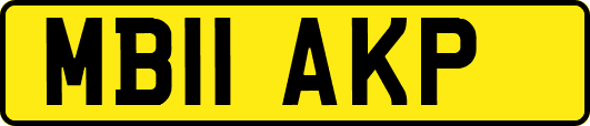 MB11AKP