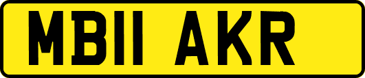 MB11AKR