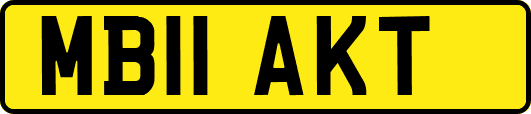 MB11AKT