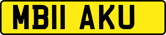 MB11AKU