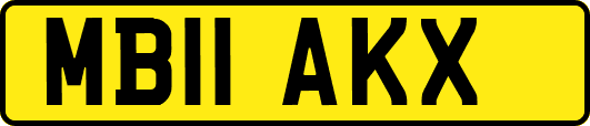 MB11AKX