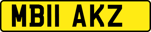 MB11AKZ