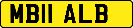 MB11ALB