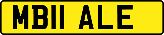 MB11ALE