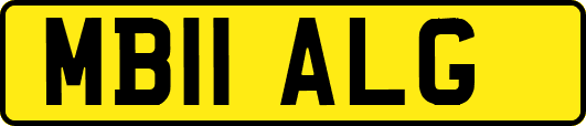 MB11ALG