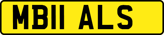 MB11ALS