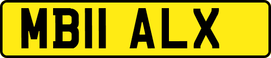 MB11ALX