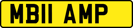 MB11AMP