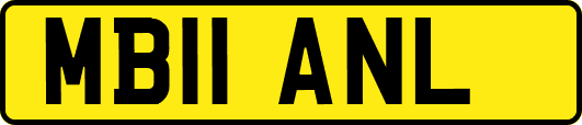 MB11ANL