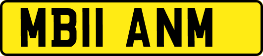 MB11ANM