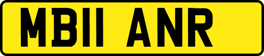 MB11ANR