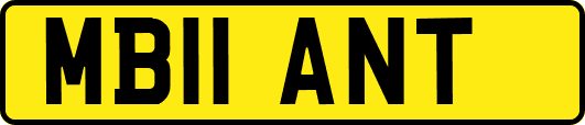 MB11ANT