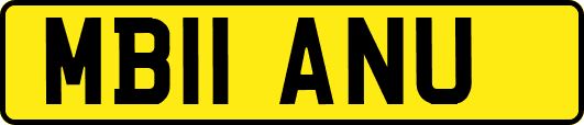 MB11ANU