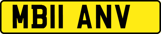 MB11ANV