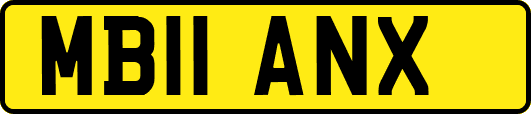 MB11ANX