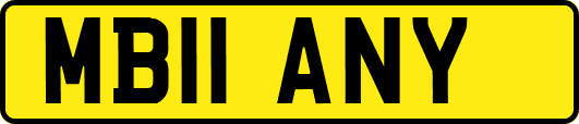 MB11ANY