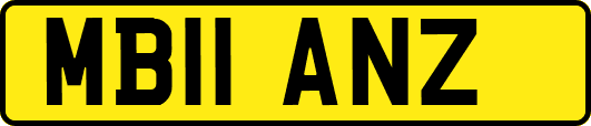 MB11ANZ
