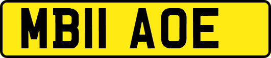 MB11AOE