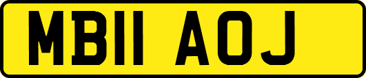MB11AOJ