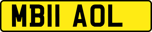 MB11AOL