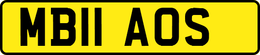MB11AOS