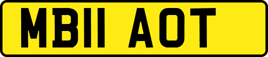 MB11AOT