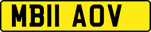 MB11AOV