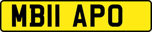 MB11APO