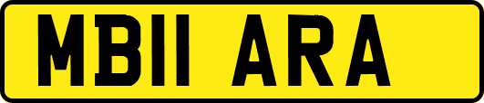 MB11ARA