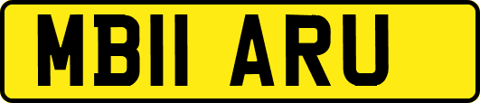 MB11ARU