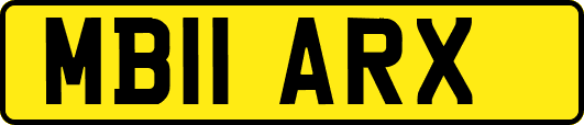MB11ARX