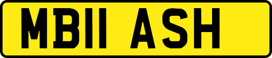 MB11ASH