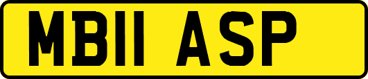 MB11ASP