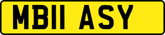 MB11ASY