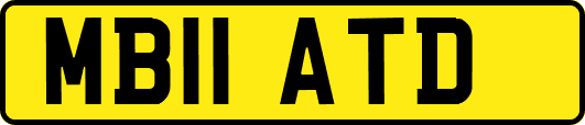 MB11ATD