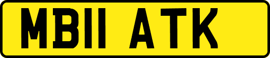 MB11ATK