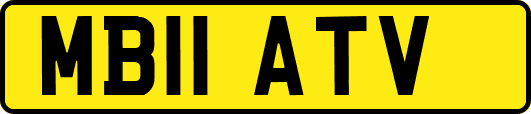 MB11ATV