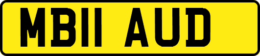MB11AUD