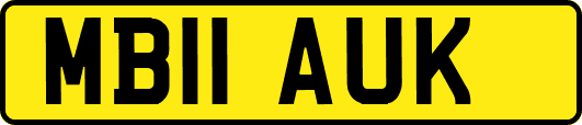 MB11AUK