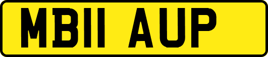 MB11AUP