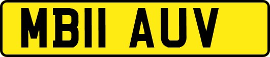 MB11AUV