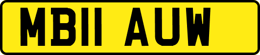 MB11AUW