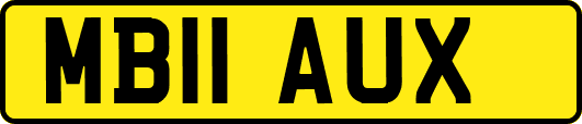 MB11AUX