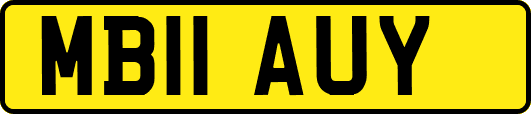 MB11AUY