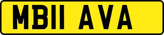 MB11AVA