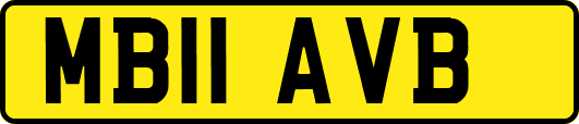 MB11AVB